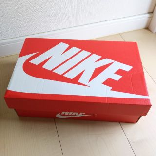 ナイキ(NIKE)のナイキ　スニーカー箱のみ NIKE(スニーカー)