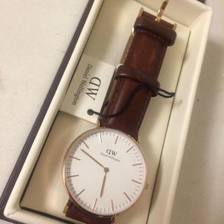 ダニエルウェリントン(Daniel Wellington)のダニエルウェリントン♥時計♥石原さとみ(腕時計)