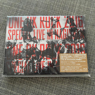 ワンオクロック(ONE OK ROCK)のONE OK ROCK  Blu-ray  DVD 渚園(ミュージック)