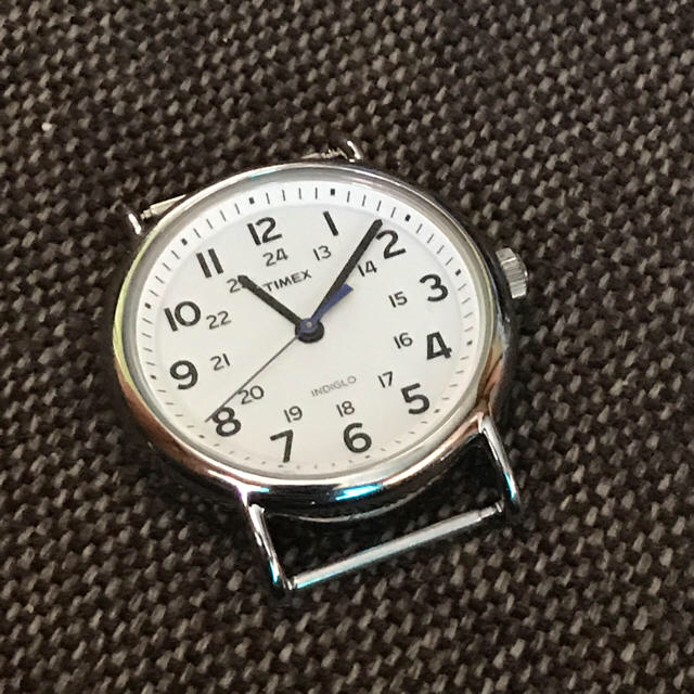 TIMEX(タイメックス)のタイメックス　TIMEX 中古 メンズの時計(腕時計(アナログ))の商品写真