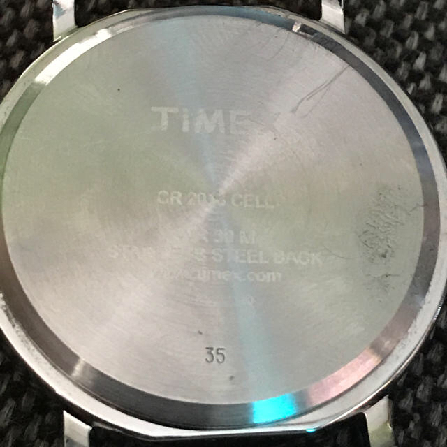 TIMEX(タイメックス)のタイメックス　TIMEX 中古 メンズの時計(腕時計(アナログ))の商品写真