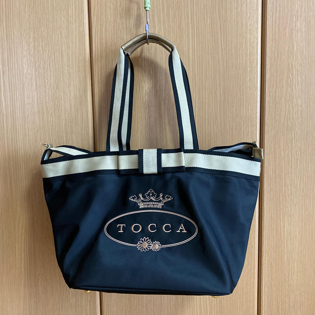 TOCCA(トッカ)の値下げ‼️TOCCA マザーズバック　美品 レディースのバッグ(その他)の商品写真