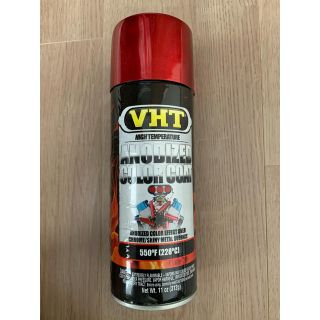 VHT  耐熱スプレー　赤　SP450(その他)