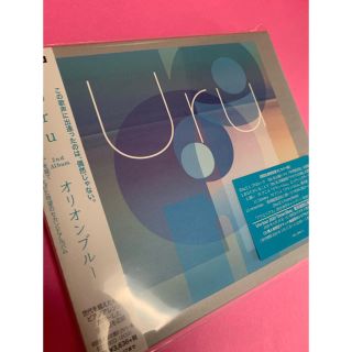 ソニー(SONY)のオリオンブルー（初回生産限定盤/カバー盤）(ポップス/ロック(邦楽))