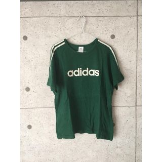 アディダス(adidas)のadidas Tシャツ(Tシャツ/カットソー(半袖/袖なし))