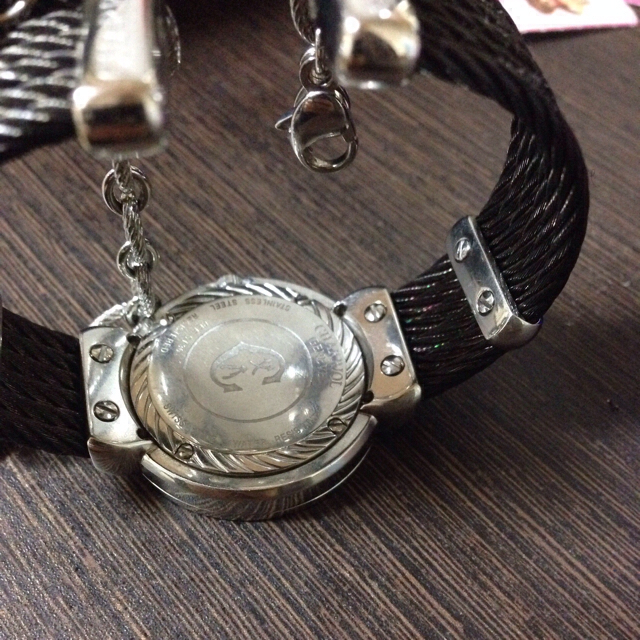 シャリオール♡限定時計 レディースのファッション小物(腕時計)の商品写真