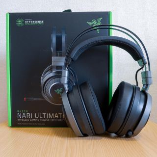 レイザー(LAZER)のRAZER NARI ULTIMATE(ヘッドフォン/イヤフォン)