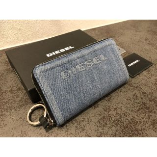 ディーゼル(DIESEL)の☆再入荷☆セール中☆プレゼントにもオススメ☆【新品、未使用】ディーゼル 長財布(財布)