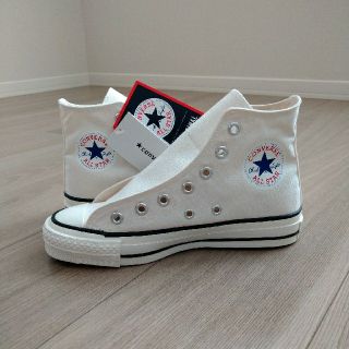 イエナ(IENA)のCONVERSE ALL STAR☆MADE IN JAPAN☆新品未使用(スニーカー)