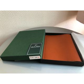 ソメスサドルブックカバー✴︎numanuma様専用✴︎(ブックカバー)