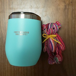 タリーズコーヒー(TULLY'S COFFEE)のタリーズ 夏の福袋 2020 タンブラー ベアー セット(タンブラー)