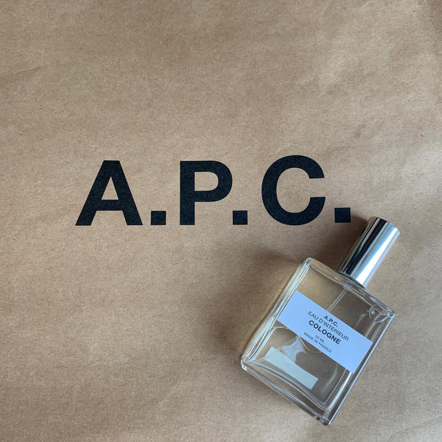 A.P.C(アーペーセー)のA.P.C. コロン ルームスプレー コスメ/美容の香水(ユニセックス)の商品写真