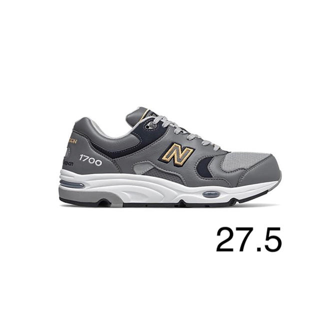 new balance CM1700 NJメンズ