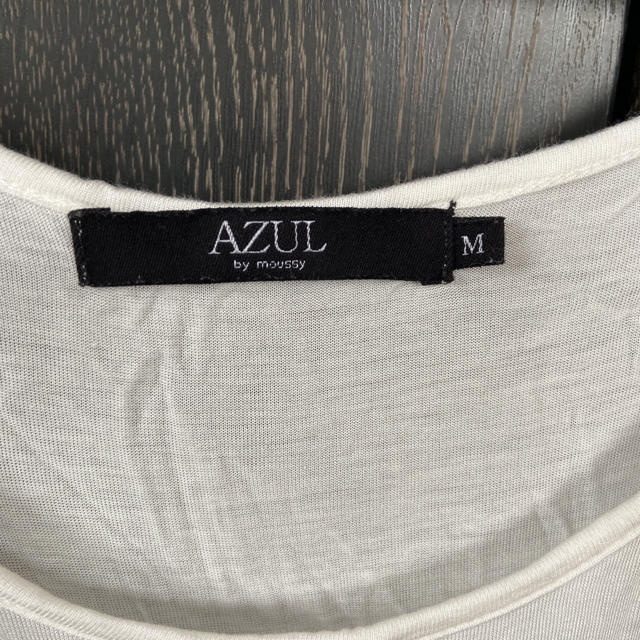AZZURE(アズール)のAZUL タンクトップ レディースのトップス(タンクトップ)の商品写真