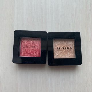 ミシャ(MISSHA)のMISSHA アイシャドウ(アイシャドウ)