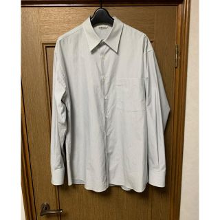 コモリ(COMOLI)のAURALEE オーラリー 20SS STRIPE SHIRTS(シャツ)