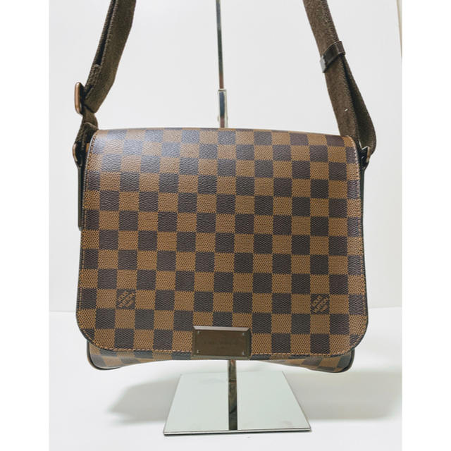 Louis Vuitton ダミエ ショルダーバッグ