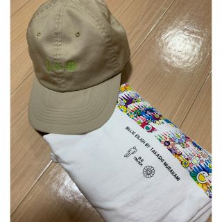 コムサイズム(COMME CA ISM)のユニクロ　UNIQLOのビリー・アイリッシュ×村上隆 コラボ(Tシャツ(半袖/袖なし))