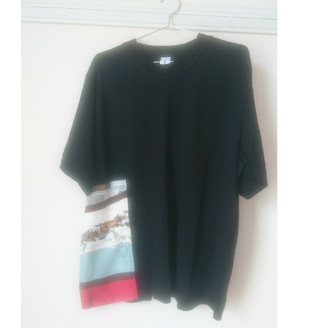 Maison Martin Margiela(マルタンマルジェラ)のmasao shimizu Tshirt hermes vintage レディースのトップス(Tシャツ(半袖/袖なし))の商品写真