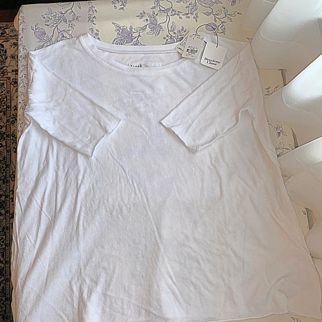 #値下げ 新品、未使用 Frank & Eileen Tシャツ