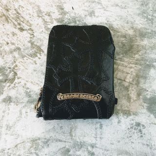 クロムハーツ(Chrome Hearts)のクロムハーツ　カードケース　(財布)