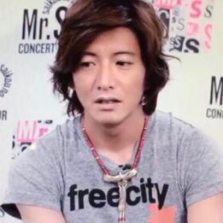 FREE CITY フリーシティ Tシャツ キムタク