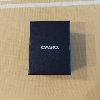 カシオ(CASIO)の【箱】CASIO カシオ 腕時計 時計 【空箱】(腕時計(アナログ))