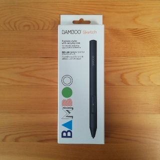 ワコム(Wacom)のワコム スタイラスペン Bamboo Sketch(PC周辺機器)