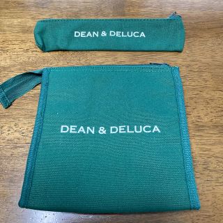 ディーンアンドデルーカ(DEAN & DELUCA)のDEAN&DELUCA 保冷ランチバック&カラトリーケース(弁当用品)