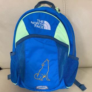 ザノースフェイス(THE NORTH FACE)のノースフェイス　キッズ　リュック(リュックサック)