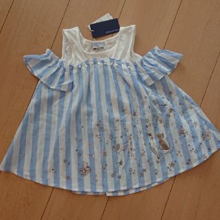 アナスイミニ(ANNA SUI mini)の＊新品＊ アナスイミニ トップス 120(Tシャツ/カットソー)