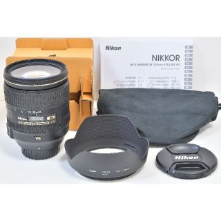 ニコン(Nikon)の新同品 Nikon AF-S 24-120mm f/4G ED VR(レンズ(ズーム))