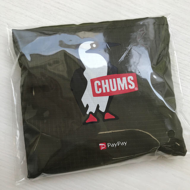 CHUMS(チャムス)の【即日発送】PayPay エコバッグ　チャムス　セブンイレブン レディースのバッグ(エコバッグ)の商品写真