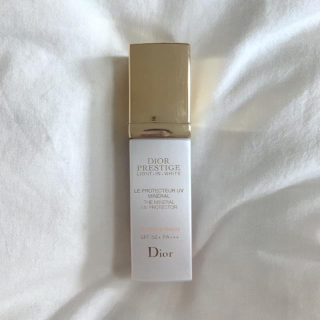 Dior(ディオール)のディオール　ル プロテクター　uvミネラル コスメ/美容のベースメイク/化粧品(BBクリーム)の商品写真
