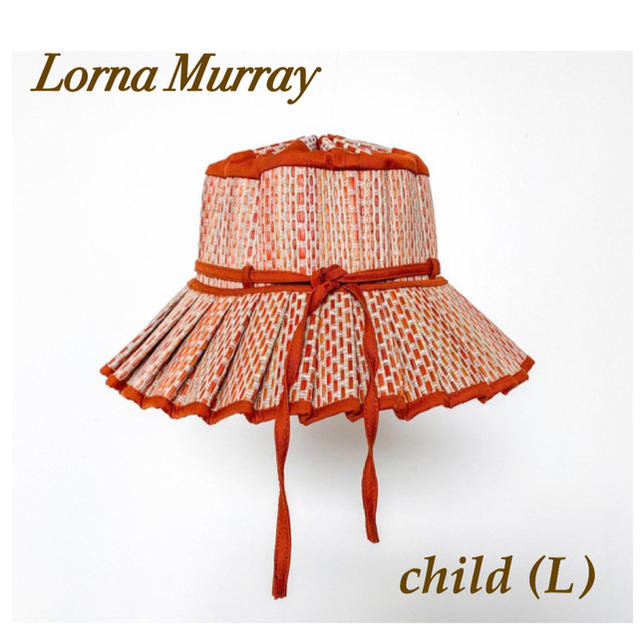 【超歓迎】 こども (child/L) カプリハット Murray Lorna - ビームス 帽子 【超歓迎】 こども (child/L) カプリハット Murray Lorna - ビームス 帽子