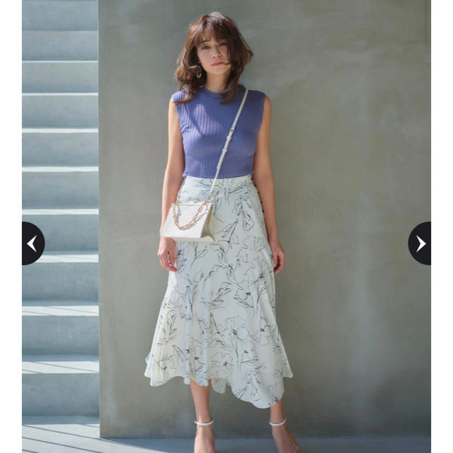 Mystrada(マイストラーダ)のマイストラーダ❤︎今季スカート　美品 レディースのスカート(ロングスカート)の商品写真