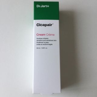 ドクタージャルト(Dr. Jart+)のドクタージャルト 第2世代 シカペアクリーム 50ml(その他)