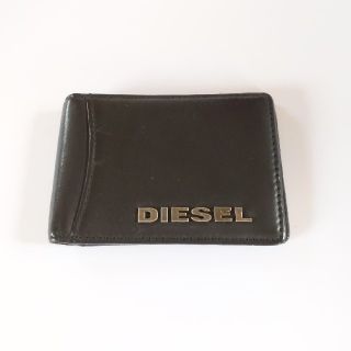 ディーゼル(DIESEL)のしろまる様　DIESEL ディーゼル　パスケース　定期入れ(名刺入れ/定期入れ)