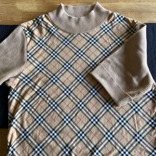 バーバリー(BURBERRY)のBURBERRY(Tシャツ(半袖/袖なし))