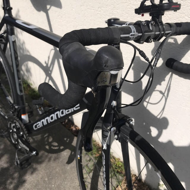 Cannondale(キャノンデール)のロードバイク　キャノンデール　 スポーツ/アウトドアの自転車(自転車本体)の商品写真