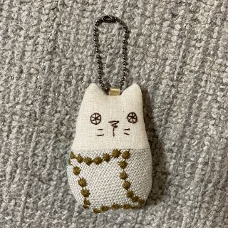 ミナペルホネン(mina perhonen)のミナペルホネンのねこ　ミニ(ぬいぐるみ)