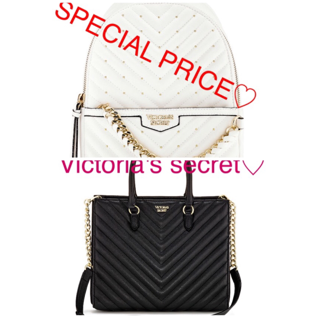 Victoria's Secret(ヴィクトリアズシークレット)のふう様専用•*¨*•.¸¸☆*･ﾟ レディースのバッグ(ショルダーバッグ)の商品写真