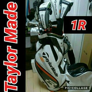 テーラーメイド(TaylorMade)の☆激安☆ メンズ ゴルフクラブセット テーラー メイド(クラブ)