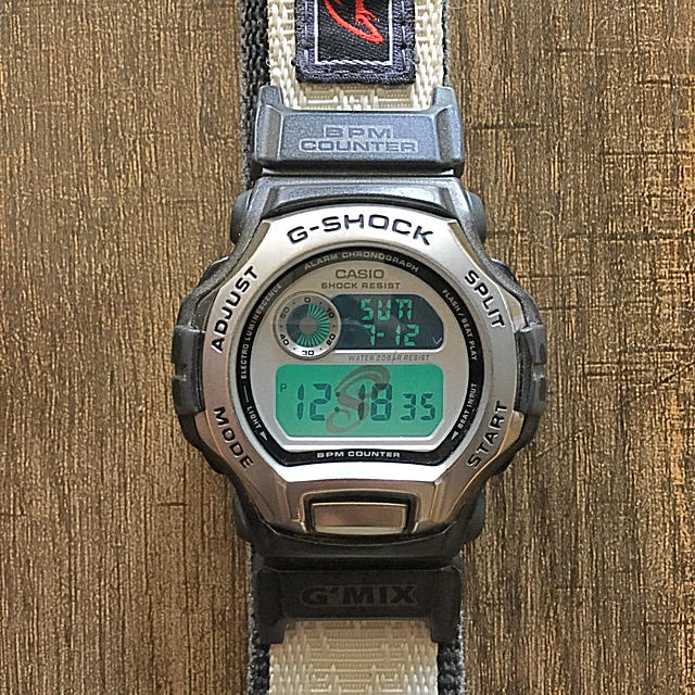 G-SHOCK G'MIX CASIO 腕時計