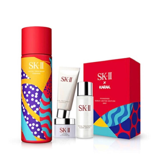 SK-II フェイシャル トリートメント エッセンス リミテッド エディション