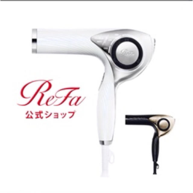 ReFa BEAUTECH DRYER   リファビューテック ドライヤー