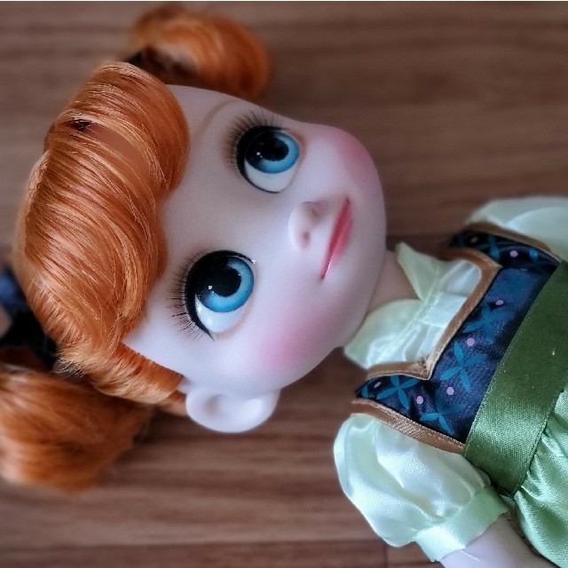 Disney 専用 アニメータードール アナ リペイント カスタムの通販 By ココ ディズニーならラクマ Disney 専用 アニメータードール アナ リペイント カスタムの通販 By ココ ディズニーならラクマ