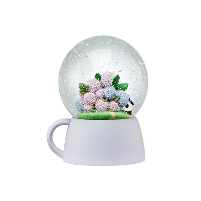 Starbucks Coffee - スターバックス 韓国 済州島限定 紫陽花 Starbucks Coffee - スターバックス 韓国 済州島限定 紫陽花
