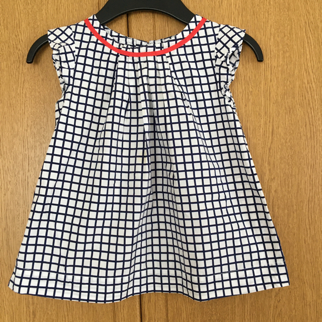 Jacadi(ジャカディ)のJacadiブラウス3点 キッズ/ベビー/マタニティのキッズ服女の子用(90cm~)(ブラウス)の商品写真