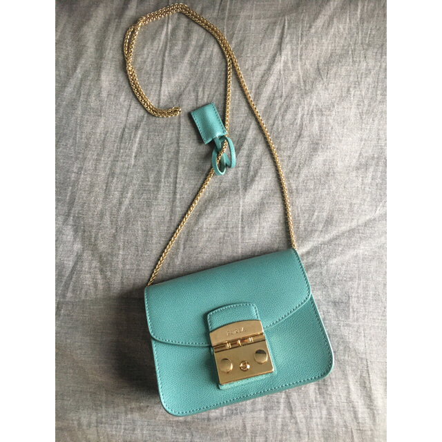 FURLA メトロポリス ショルダーバッグ